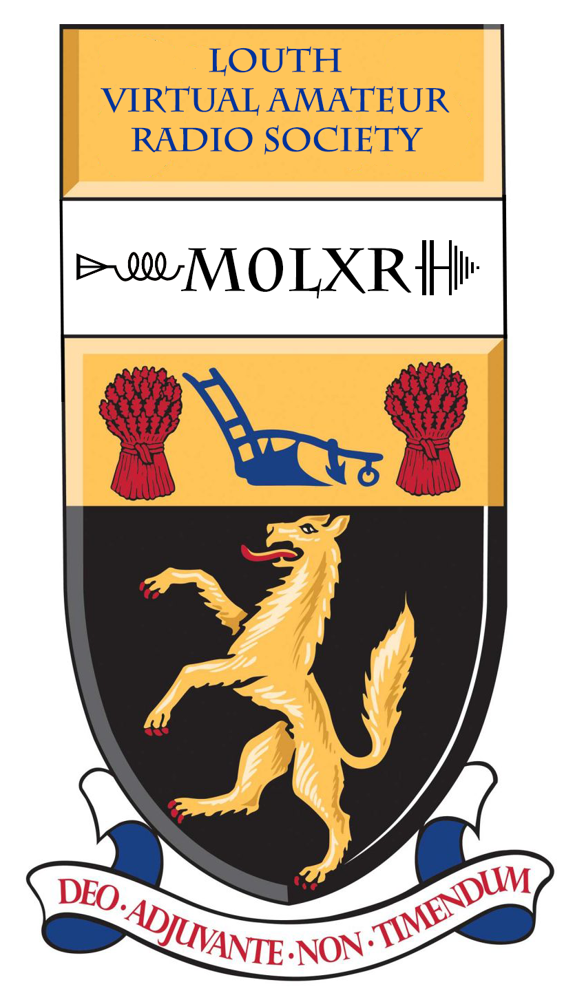 Louth Virtual ARS Logo
